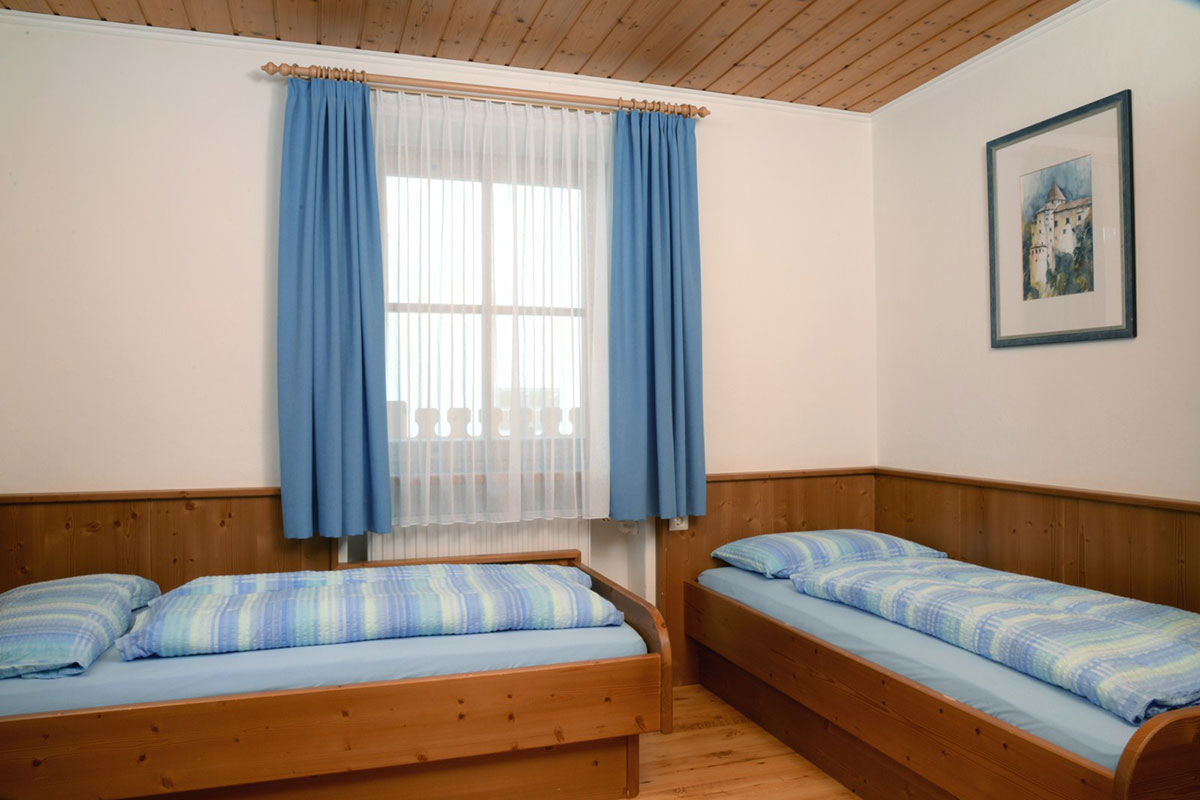 Camera da letto 2