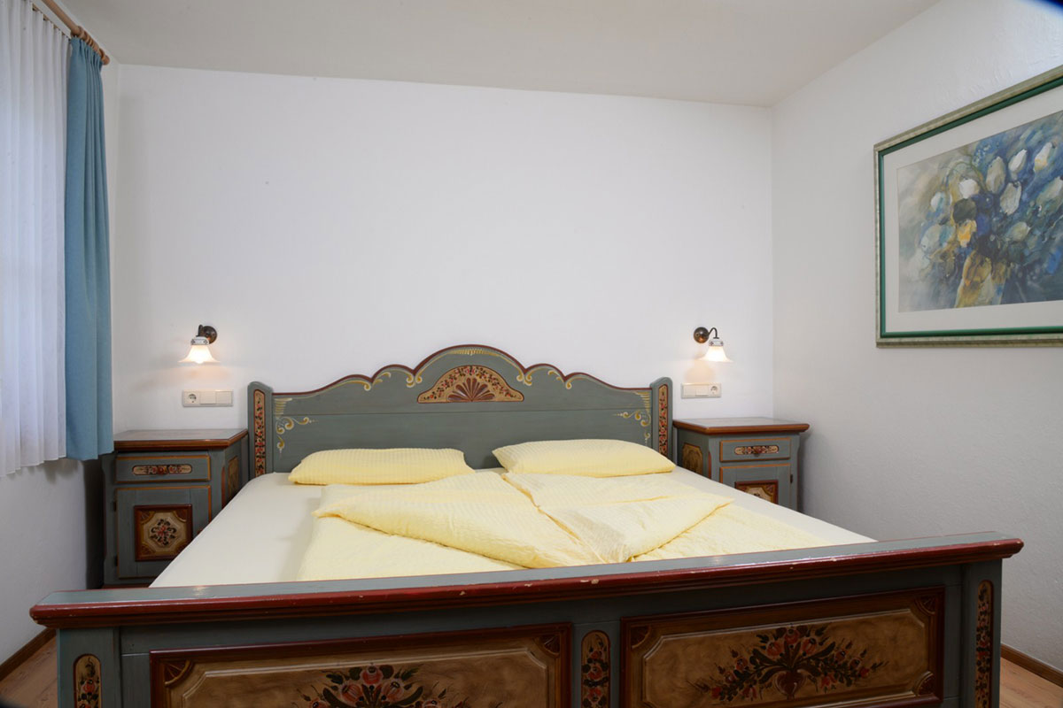Camera da letto 1