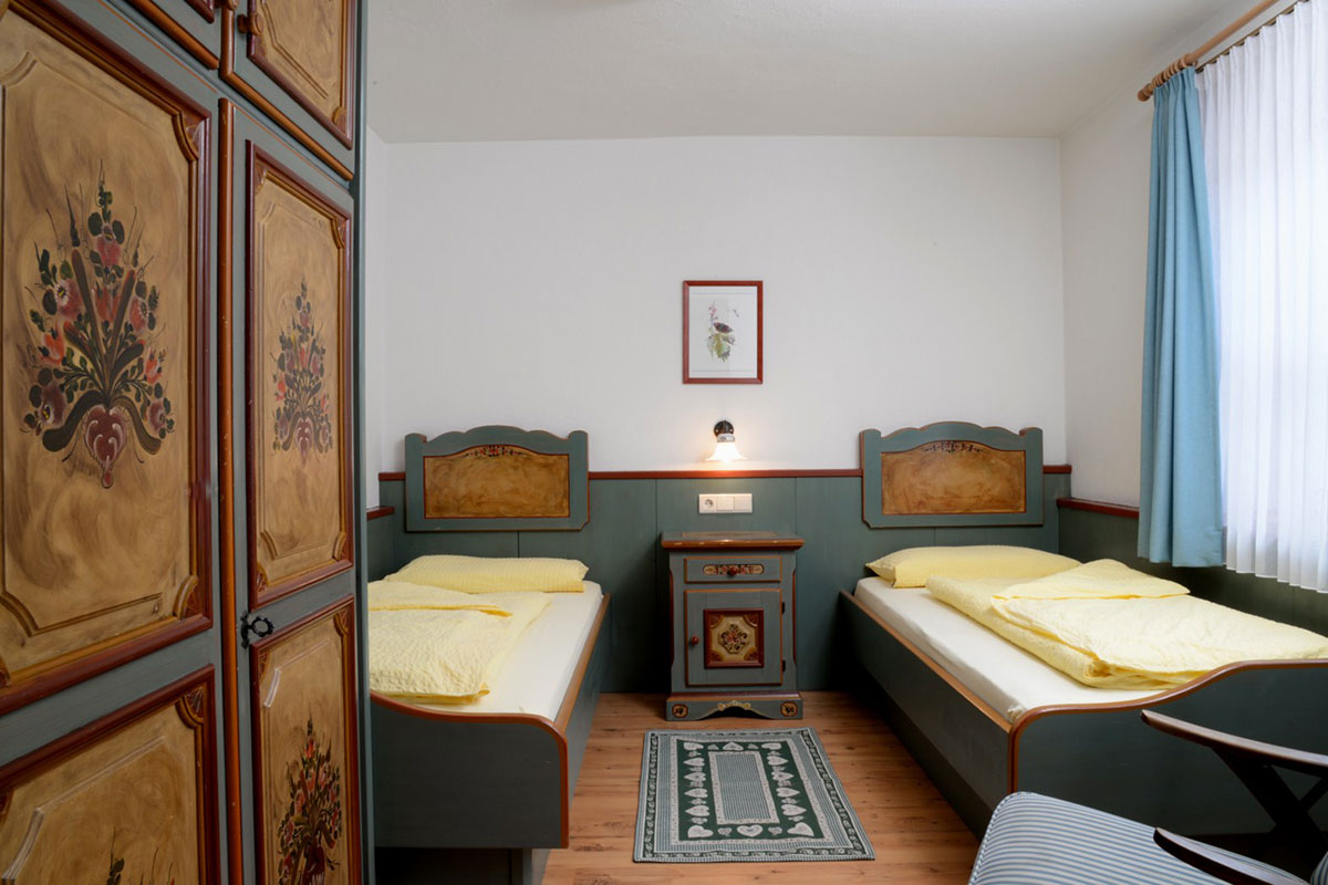 Camera da letto 2