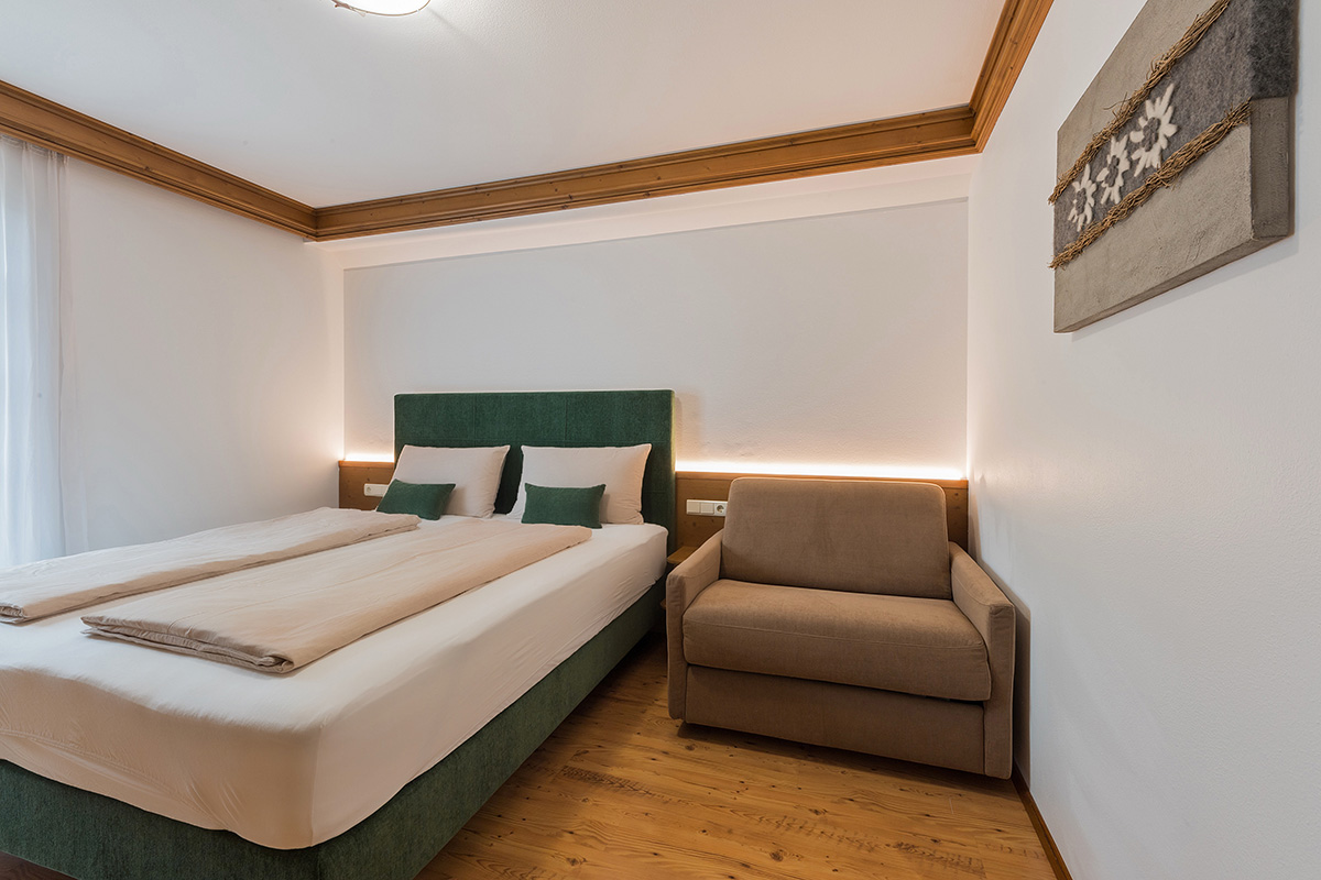 Camera da letto 1
