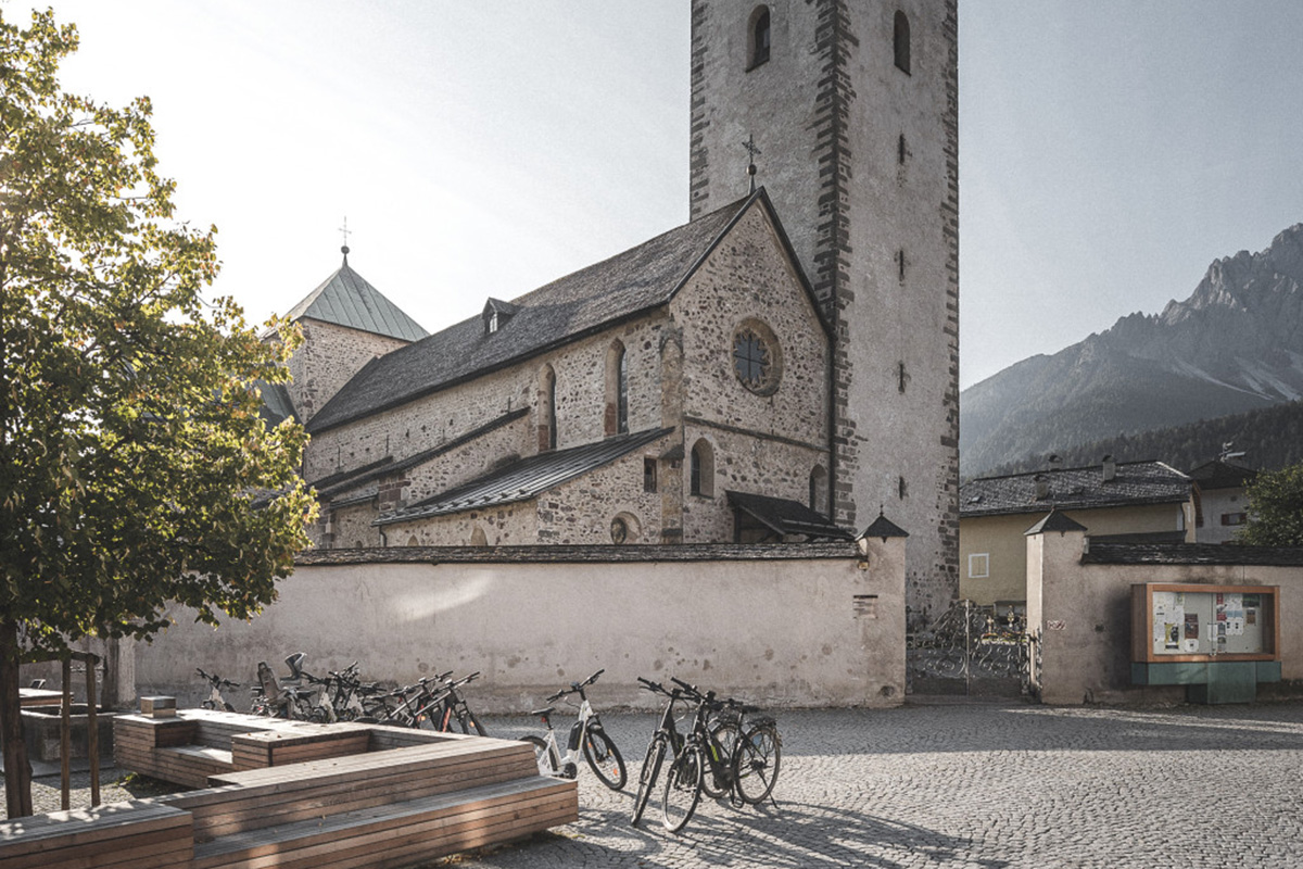La Collegiata di San Candido