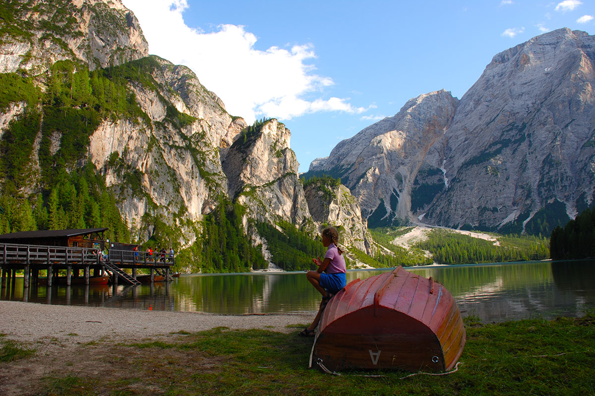 Il Lago di Braies