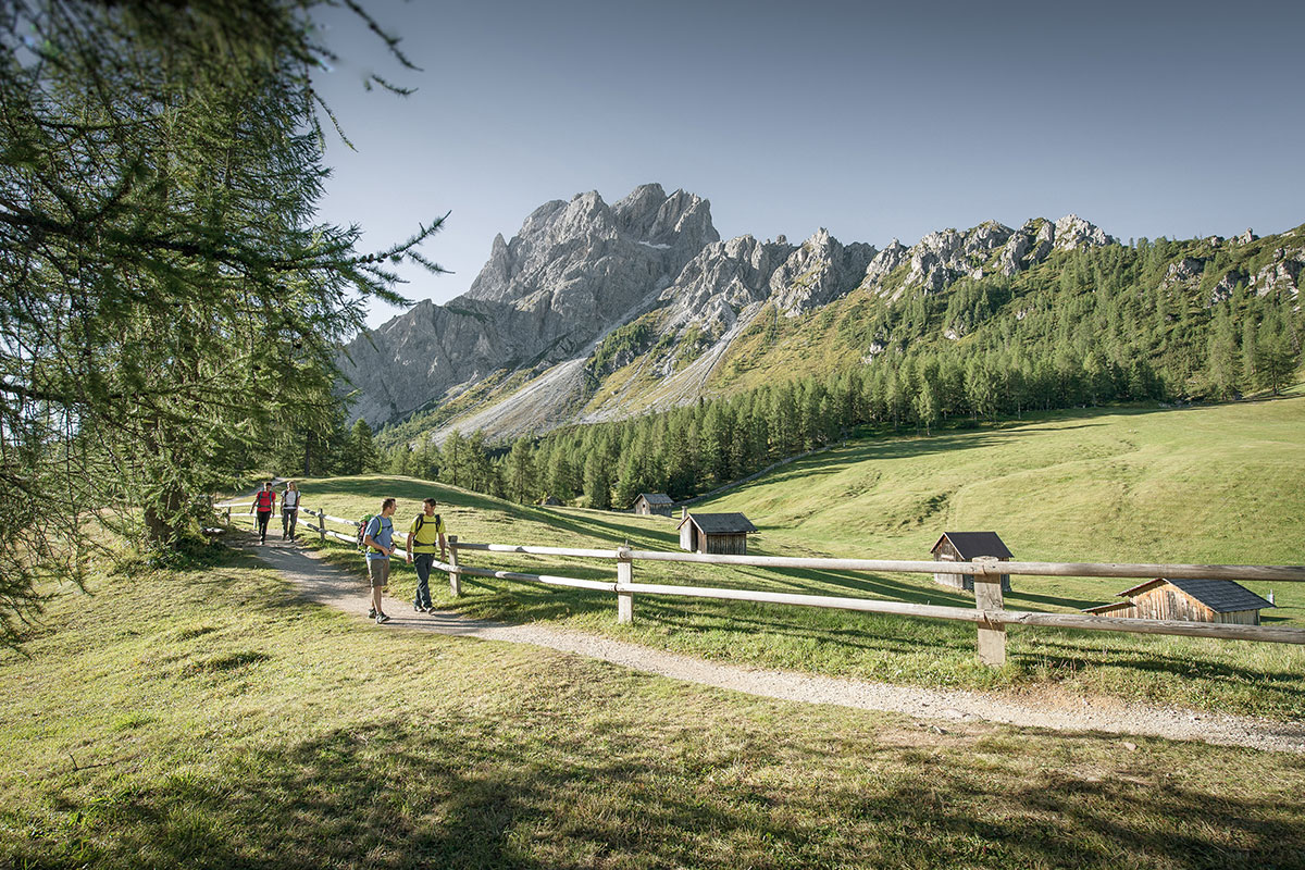 Escursioni in Alta Pusteria
