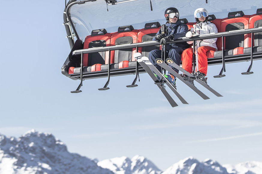 Impianti moderni Tre Cime Dolomites